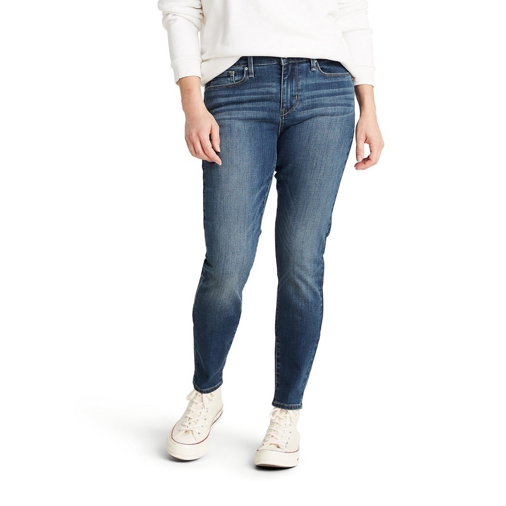 NEW Levi’s Modern Skinny Jeans, 26